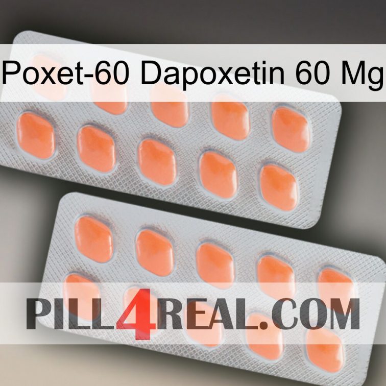 Poxet-60 Dapoxetine 60Mg 27